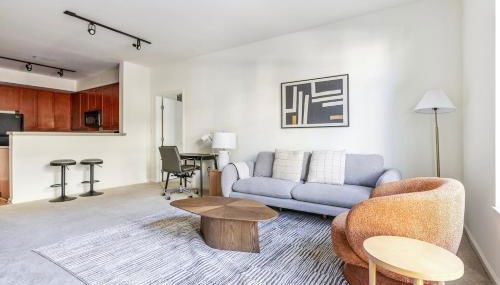 Blueground Diridon pool nr San Jose Museum SFO-1900 - Foto 3, Other