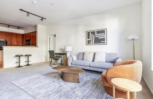 Blueground Diridon pool nr San Jose Museum SFO-1900 - Foto 3