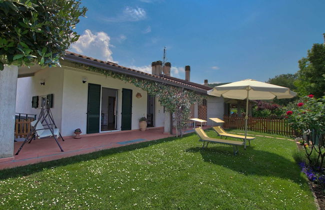 Holiday Home Near Lake Trasimeno - Foto 24