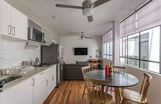 Amalli Refugio Urbano - Foto 77