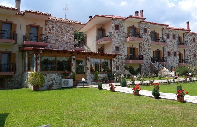 Orama Hotel - Foto 43