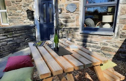Cosy Quarrymans Cottage in Snowdonia - Foto 39