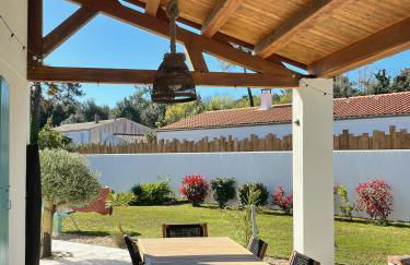 Ile d oléron Vertbois, Villa Bois Piscine et mer - Foto 41