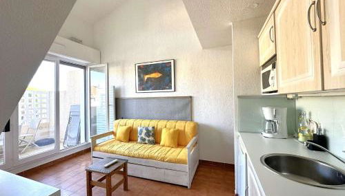 HYEVASS Studio pour 4 personnes proche de la plage des Salins situé à Hyères - Foto 2