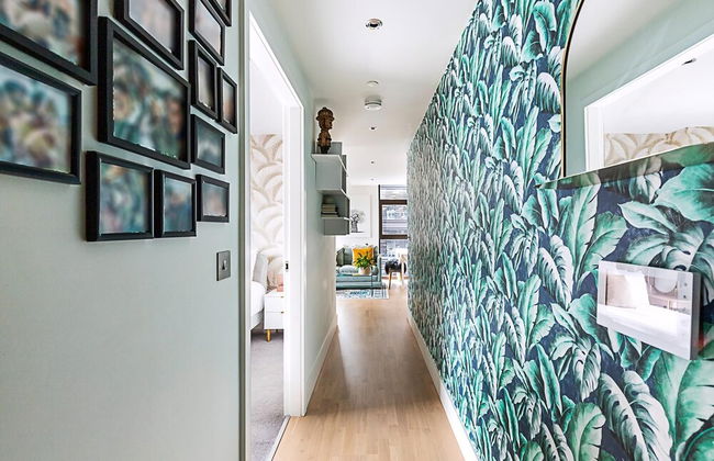 Bohemian Chic Apartment in Shoreditch - Foto 20