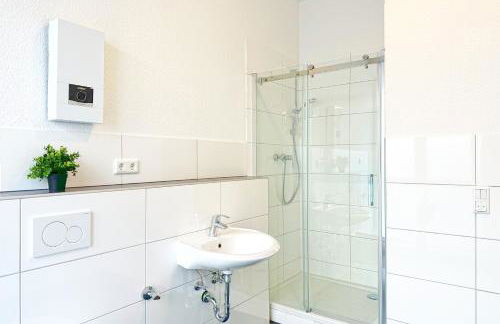 80qm Apartment in Krefeld zentral gelegen mit hohen Decken - BEUYS Apartments - Krefeld - Foto 9