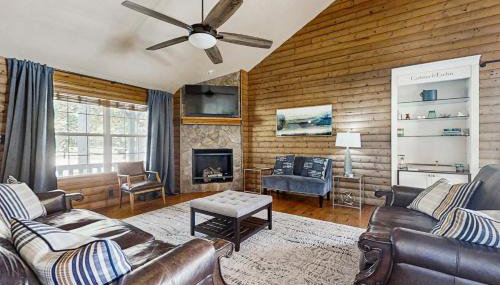 Beaver Lake Pool House - Foto 5