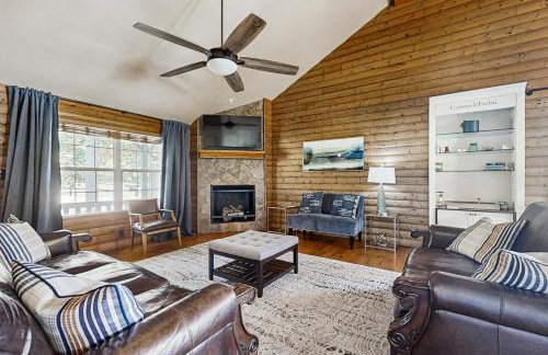 Beaver Lake Pool House - Foto 5