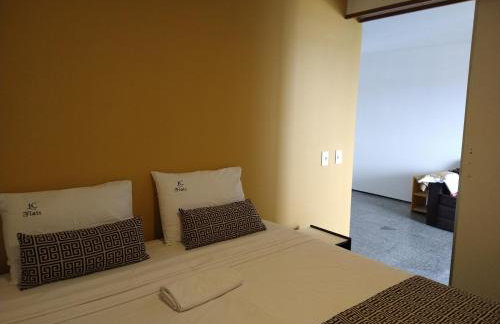 Iracema Flat 501 Fortaleza - Foto 32