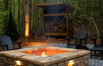 Timber and Stone - Ridgewalk - Luxury Cabin Rentals in Dahlonega, GA - Foto 35