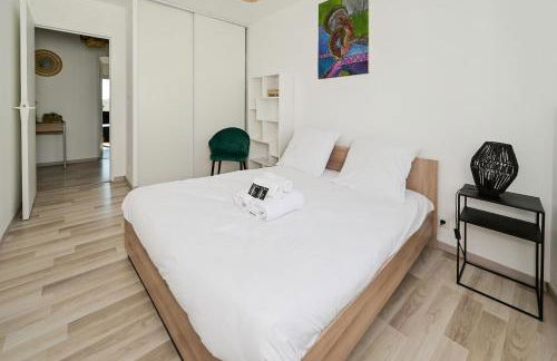 Le Coeur de Nancy - 20min de la Gare - Foto 9