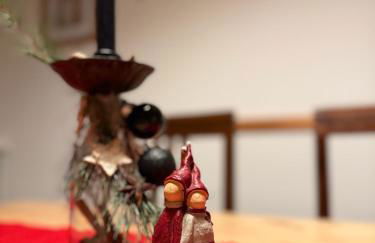 Viki54 FeWo04 "hereinspaziert", Monteurs- und Ferienwohnung - Foto 2