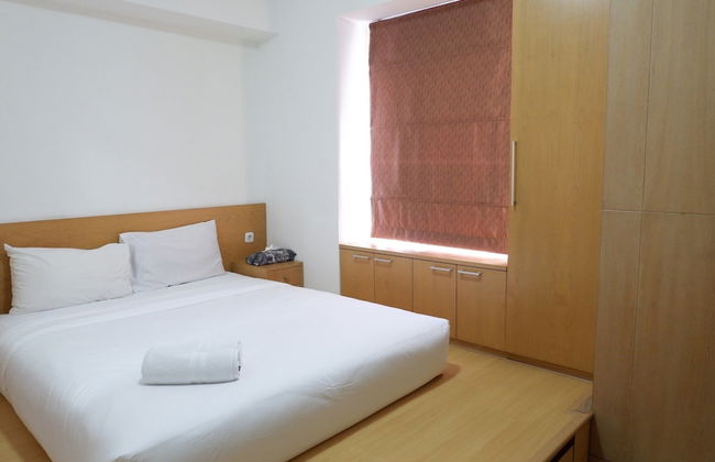 Strategic 3BR Apt at Sudirman Tower Condominuim - Foto 5