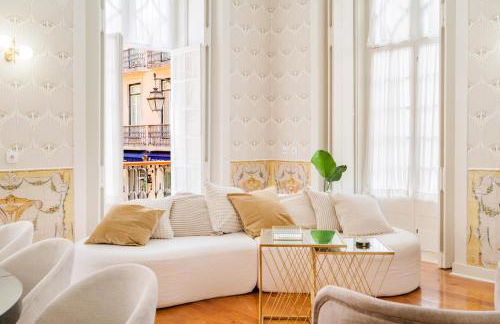 Luxury 5BR Apt Castle Views in HeartofLisbon - Foto 14