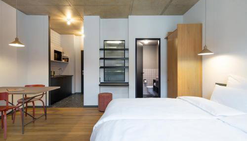 STAYERY Osnabrück City - zentrale Zimmer & Apartments - Foto 3