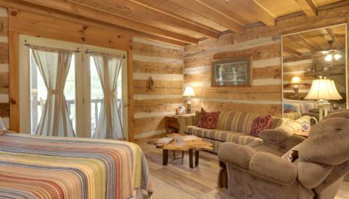 3 Mi to Natl Park Townsend Apt on Little River! - Foto 3