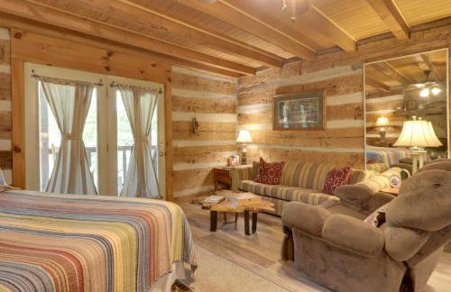 3 Mi to Natl Park Townsend Apt on Little River! - Foto 3