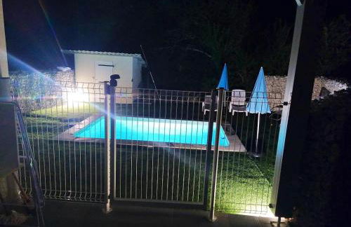 Villa avec piscine privée à Martel, 70 m² pour 5 personnes - Foto 9