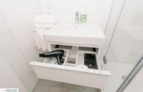 119 QM - Exklusiv auf 2 Etagen - Werse Loft by youpartments - Foto 26