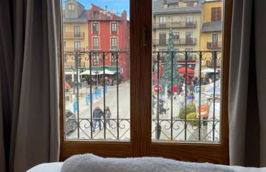 El Cadí, céntrico alojamiento en Puigcerdà, Cerdanya. - Foto 16