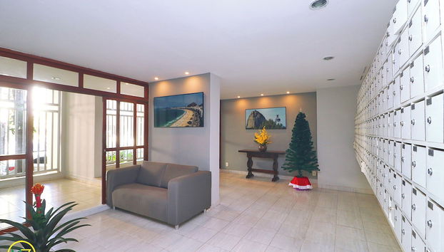 Estudio tranquilo para 4 personas en Ipanema. - Foto 3, Recepción