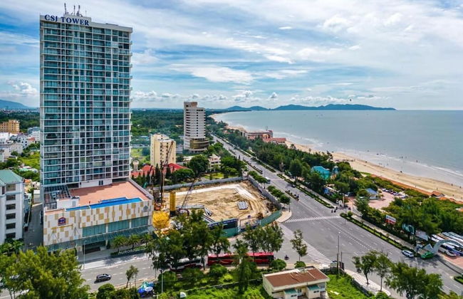 Coastal Suite CSJ Tower Vung tau - Foto 55