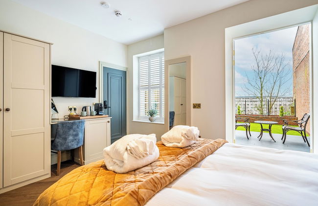 St Mary's Quarters - Foto 26