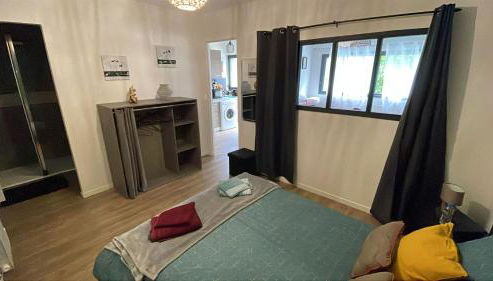 Gîtes Les Lucioles - Foto 4, wardrobe