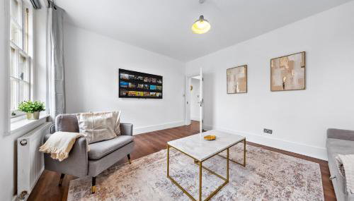 Spacious 1BR in Marylebone -Sherlock Holmes Museum - Foto 5