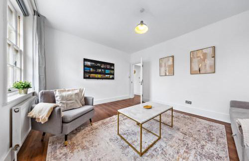 Spacious 1BR in Marylebone -Sherlock Holmes Museum - Foto 5