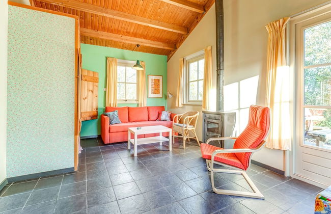 Tranquil Holiday Home in Lage Zwaluwe With Terrace - Photo 44