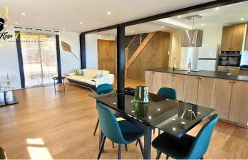 O SOHNO 4 pers vue Mer Piscine - Foto 17