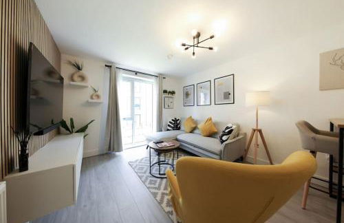 Stylish Well-Furnished Haven. - Foto 8