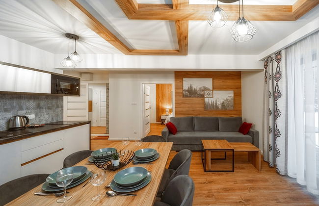 Sun & Snow Resorts F Białka Tatrzańska - Foto 48