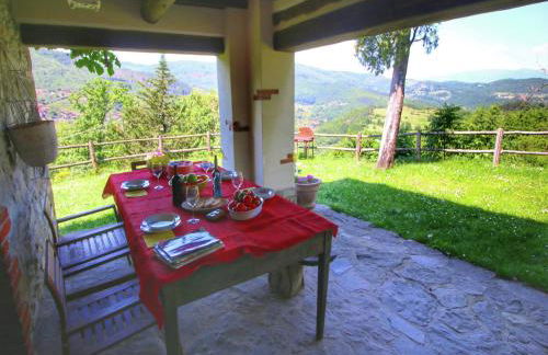 Farmhouse with pool,Ortignano - Foto 22