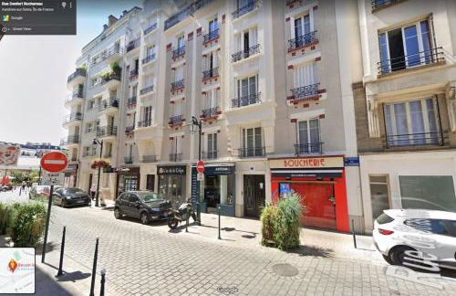 Le nid douillet - Cosy and very close to Paris - Foto 8