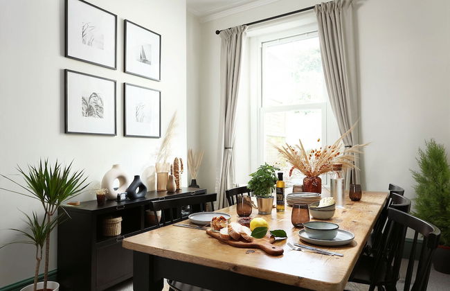 Host Stay Sussex Place - Foto 3