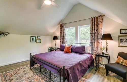 Greers Ferry Lake Retreat Game Room and Fire Pit! - Foto 23