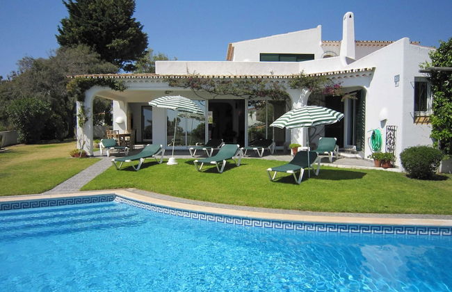 Villa in Albufeira With Pool & Ocean Views - Foto 1