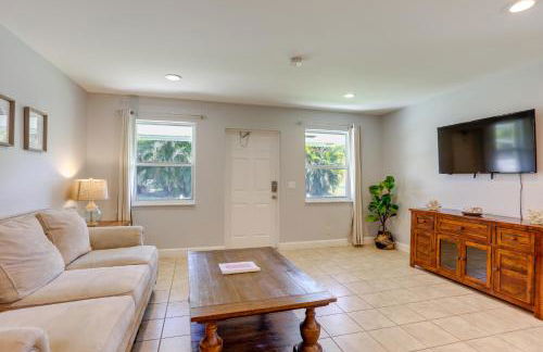 Less Than 3 Mi to Juno Beach Coastal Townhome with Patio! - Foto 10
