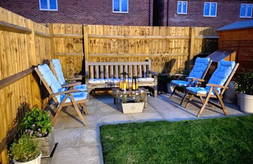 Contemporary 3 Bedroom home in Launton Village - close to Tythe Barn, Bicester Shopping & Bicester Heritage - Foto 35