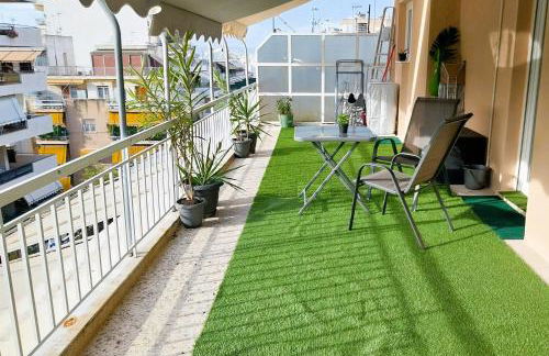 Sky Garden, penthouse in Athens - Foto 28