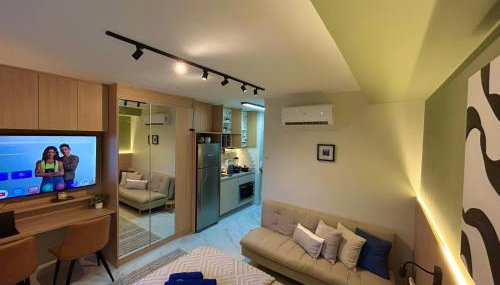 #3 Loft Alto Padrão Brooklin - Foto 2, towels