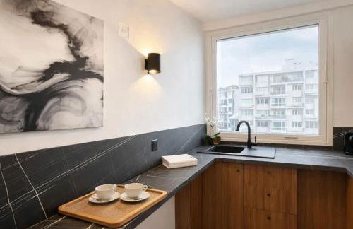 Montparnasse - Premium apartment with lift and balcony for 6 - Foto 10