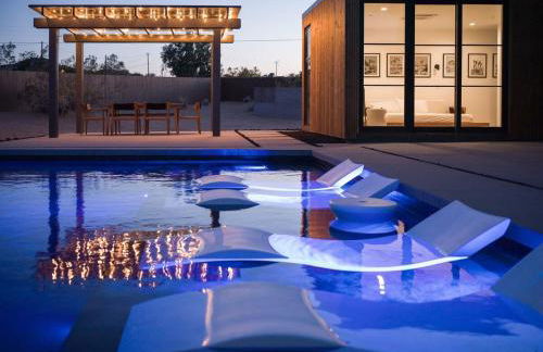 The Lunawood - Lux Home Pool and Spa - Foto 70