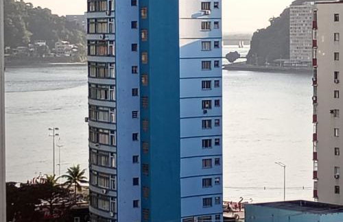 Cobertura com churrasqueira São Vicente - Foto 10