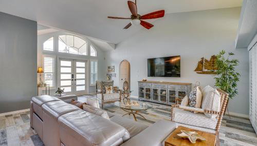 Gorgeous Punta Gorda Home w/ Lanai & Private Pool! - Foto 3