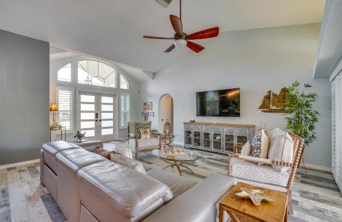 Gorgeous Punta Gorda Home w/ Lanai & Private Pool! - Photo 3