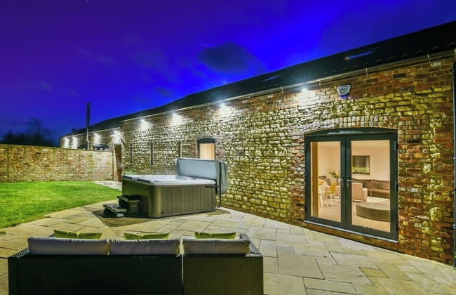 Glebe Farm 4br, Sleeps 11, Hot Tub, Pet Friendly - Foto 30