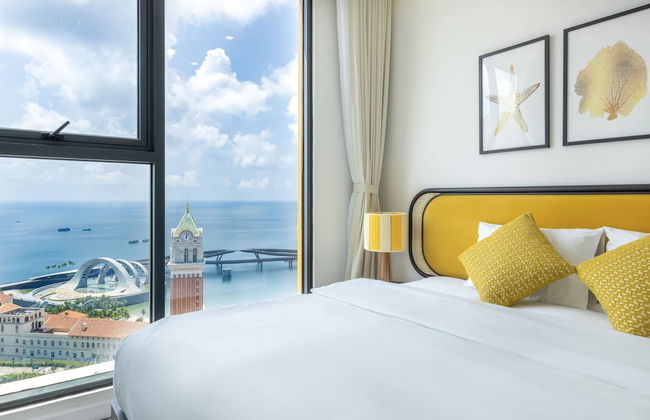 Luxury Hillside Apartment Phu Quoc - Foto 47